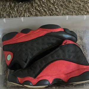 Air Jordan 13
Retro 'Bred' 2017 used